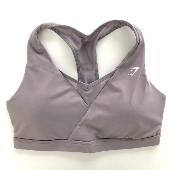 Gymshark Other - Gymahark M Crossover Sports Bra